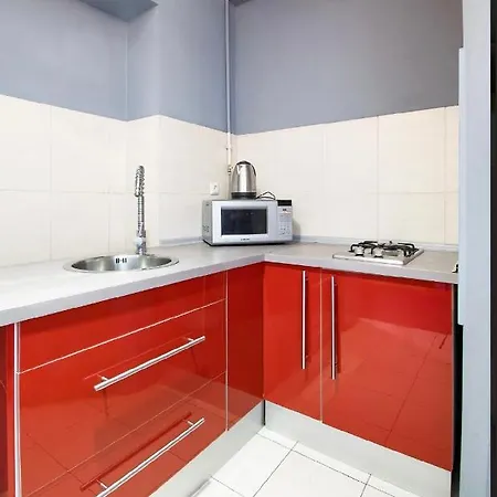 Vidfort вороного Appartement *