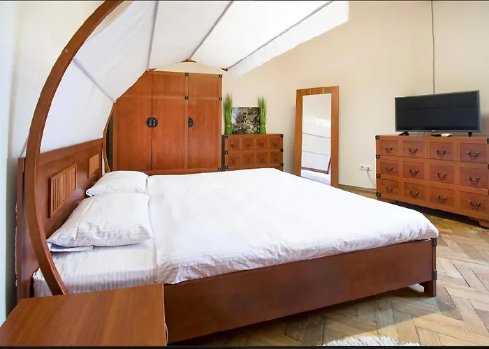 Apartman Vidfort вороного *